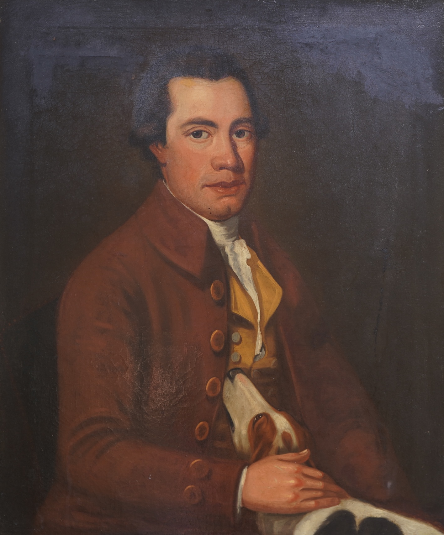 Scottish School, 19th Century, Robert Reed of Kirkennan (1751-1831)